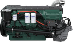  Volvo Penta D6-300 