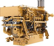  Caterpillar 3516E A02 