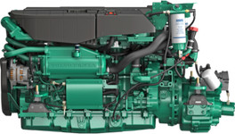  Volvo Penta D11-670 