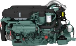  Volvo Penta D8-550 