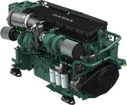  Volvo Penta D16 MH IMO III - 850hp 