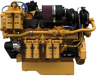  Caterpillar C32 C B01 - U.S. EPA Tier 4 and IMO Tier III 