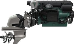  Volvo Penta D6-440/DPI 