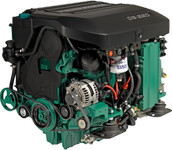  Volvo Penta D3-220 