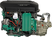  Volvo Penta D3-110 