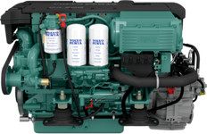  Volvo Penta D4-180 