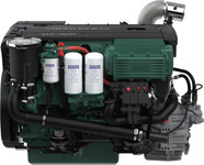  Volvo Penta D4-270 