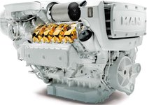  MAN MAN  V12 1650 HP 