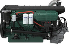  Volvo Penta D6-440 