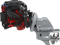  Volvo Penta V6-280-C 