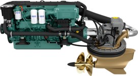  Volvo Penta IPS450 