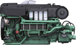  Volvo Penta D13-700 