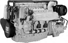  Caterpillar 3126 E03 