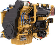  Caterpillar C9.3 ACERT D01 