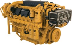  Caterpillar C32 C ACERT B01 - IMO Tier II 