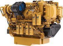  Caterpillar C32 ACERT Tier 3 