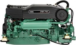  Volvo Penta D12-715 