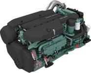  Volvo Penta D8-600 