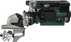  Volvo Penta D6-340/DPI 