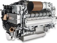  MTU 12V 2000 M96Z 