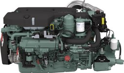  Volvo Penta D8-450 