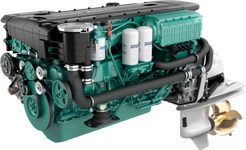  Volvo Penta D6-400/DP 