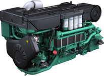  Volvo Penta D13-800 