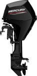  Mercury Fourstroke 25 HP ELPT 