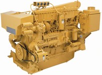  Caterpillar 3406E E01 