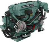  Volvo Penta D2-60 