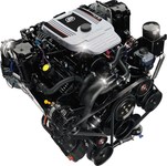  Mercury MerCruiser 5.0L MPI 260HP 