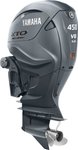  Yamaha XTO F450 V8 