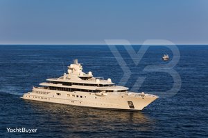 AL RAYA Yacht - 110m (361ft) Lurssen 2008 | YachtBuyer