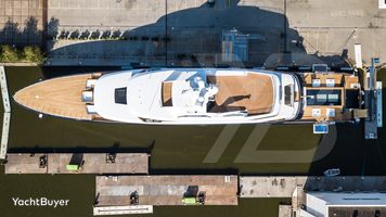 Lonian LONIAN Yacht - 87m (286ft) Feadship 2018 | YachtBuyer