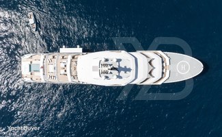 RENAISSANCE Yacht - 368ft Freire Shipyard 2023 | YachtBuyer