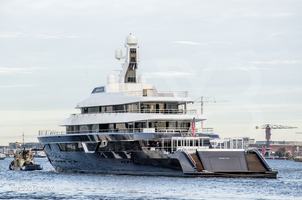 Lonian LONIAN Yacht - 87m (286ft) Feadship 2018 | YachtBuyer