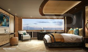 KISMET Yacht - 122m Lurssen 2024 | YachtBuyer