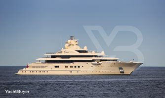 AL RAYA Yacht - 361ft Lurssen 2008 | YachtBuyer