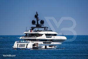 ALULIM Yacht - 53m (173ft) Sanlorenzo 2018 | YachtBuyer