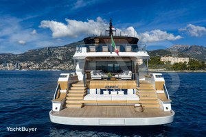 ANGIOLA Yacht - 37m (122ft) Maiora 2025 | YachtBuyer