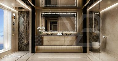 KISMET Yacht - 122m Lurssen 2024 | YachtBuyer