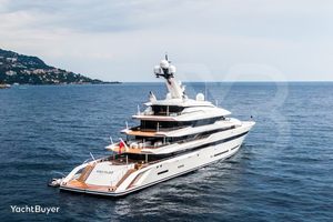 AVANTAGE Yacht 87m 286ft Lurssen 2020 YachtBuyer avantage-yacht-87m-286ft-lurssen-2020-yachtbuyer