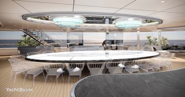 KISMET Yacht - 122m Lurssen 2024 | YachtBuyer