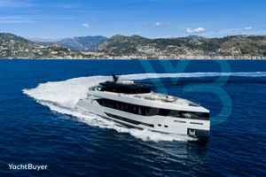 ANGIOLA Yacht - 122ft Maiora 2025 | YachtBuyer