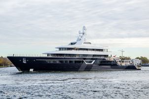 Lonian LONIAN Yacht - 87m (286ft) Feadship 2018 | YachtBuyer