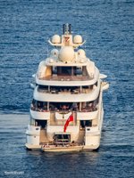 AL RAYA Yacht - 361ft Lurssen 2008 | YachtBuyer