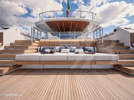ANGIOLA Yacht - 122ft Maiora 2025 | YachtBuyer