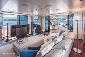ASANTE Yacht - 50m (164ft) Custom Line 2024 | YachtBuyer