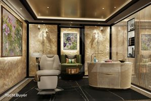 KISMET Yacht - 122m Lurssen 2024 | YachtBuyer