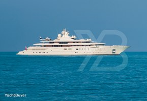 AL RAYA Yacht - 110m (361ft) Lurssen 2008 | YachtBuyer